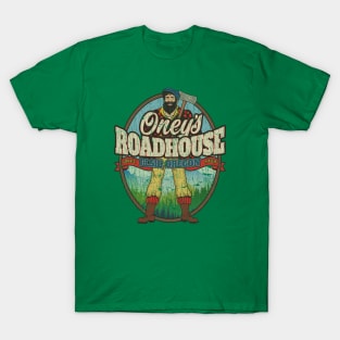 Oney's Roadhouse 1938 T-Shirt